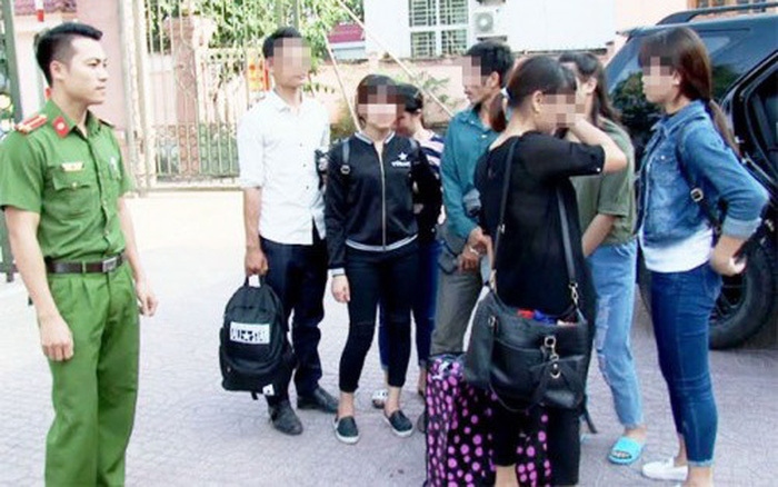 Lời khai của "tú ông" vụ buôn bán các bé gái ở Nam Định